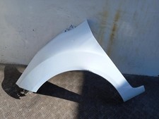 Ford Fiesta Mk7 Left Front