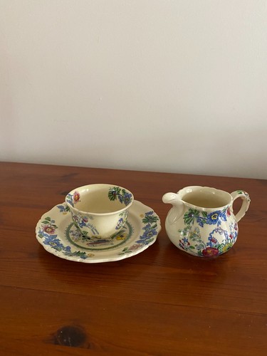 Masons vintage miniature jug - masons,