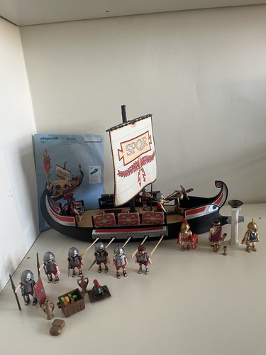 Playmobil roman bundle with - playmobil,