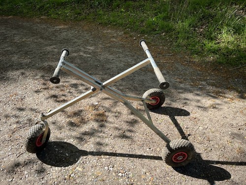 Kart trolley - go-kart,