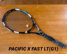 Used Tennis Racket G1 PACIFIC