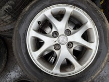 Toyota Yaris 14” Alloy Wheel