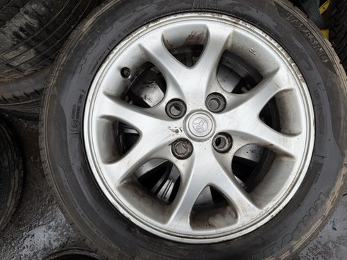 Toyota yaris alloy - yaris, wheel