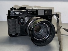 Fuji GW690ii 6x9 Medium Format Film Camera