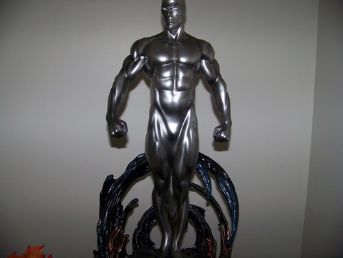 Sideshow silver surfer - sideshow,