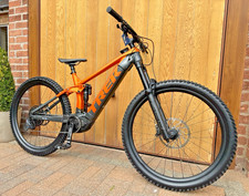 *WOW* TREK 2022 RAIL 9 FULL SUSPENSION ELECTRIC MOUNTAIN EBIKE *LARGE FRAME*