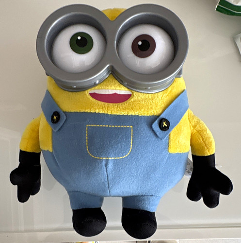 Minions soft plush toy small - minions,