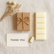 50g Vanilla Anise Soy Wax Melt Snap Bars | Handmade | Vegan | Long Lasting |