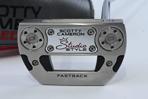 Scotty cameron 2025 - cameron, studio