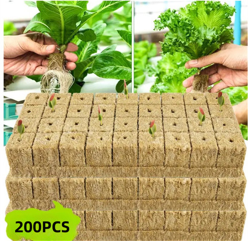 200 holes rockwool - 200,