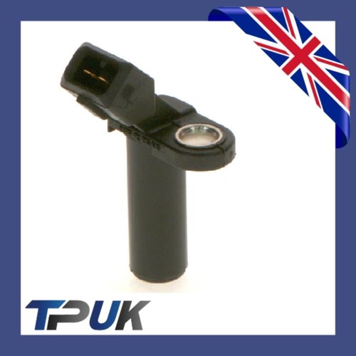 Crankshaft position sensor - position,