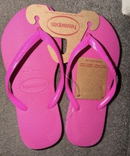 BNWT  Girl’s Havaianas Flip