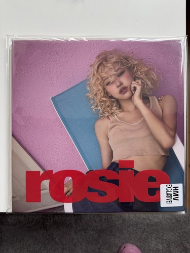 Rosé rosie deluxe - rosie, edition