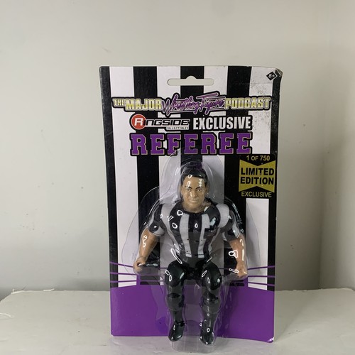 Referee 750 major - of,