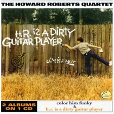 HOWARD ROBERTS - Color Him