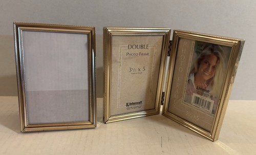 Vintage fold hinged - &, a