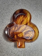 Davidson Glass Cloud Amber