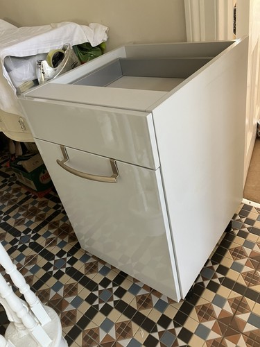 Pull out waste - out, 20