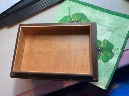 Vintage reuge music box swiss - vintage,