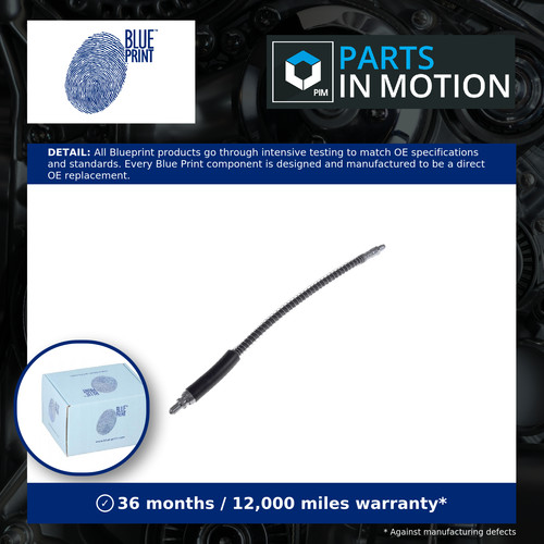 Brake hose fits - brake,