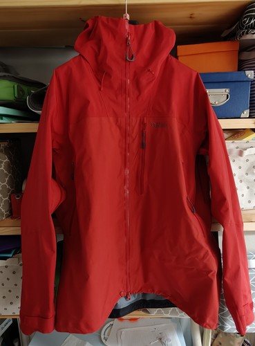 Rab latok mountain gortex pro - latok,