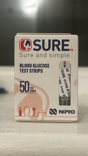 4sure blood glucose test - 4sure,