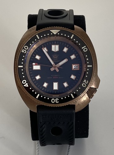 Steeldive sd1970 bronze - steeldive,