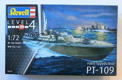 Revell 05147 patrol - 1/48,