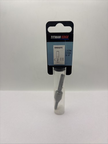 Titman edge e052qtc - edge, v