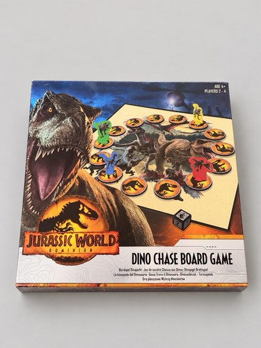 Jurassic world dominion - jurassic,