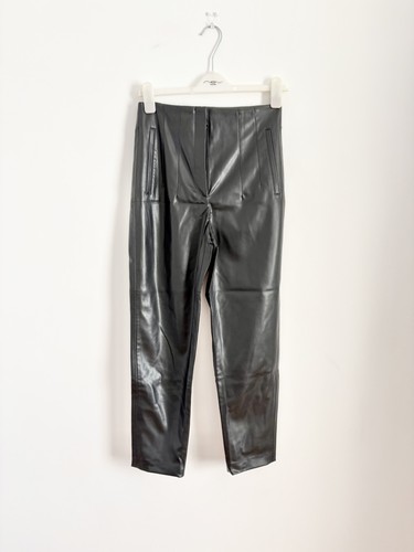 Bnwot zara black high - zara, waist