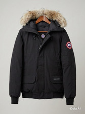 CANADA GOOSE COAT SIZE XXL FOR