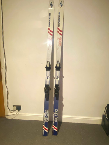 Blizzard duo 328 automatic - blizzard,