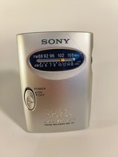 Sony SRF-59 AM/FM Walkman