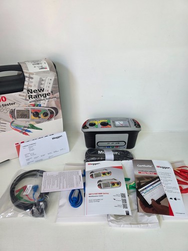 Megger mft1711 multifunction - mft1711,