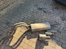 Ford F150 6.2L Raptor exhaust 2014