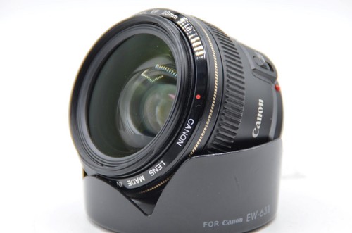 Canon 28mm usm - 28mm, f1.8