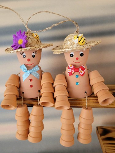 Pair bill ben terracotta - ben,