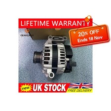 ALTERNATOR FITS FORD TRANSIT MK7 2.2 TDCi FWD DIESEL 2006-2010 150AMP BRAND NEW