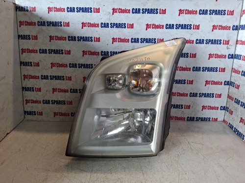 Ford transit mk7 - mk7, 2007
