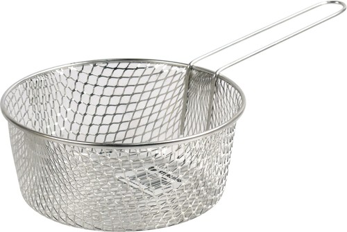 Stainless steel deep frying - deep,