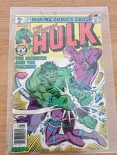 Incredible Hulk comic issue 235 (marvel comics)