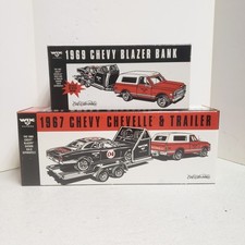 1969 Chevy Blazer, 1967