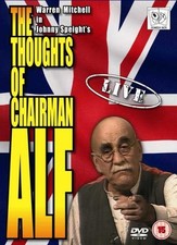 The Thoughts Of Chairman Alf