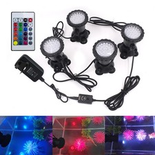 Plug & Play RGB Submersible