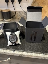 Nearly new police watch - nearly,
