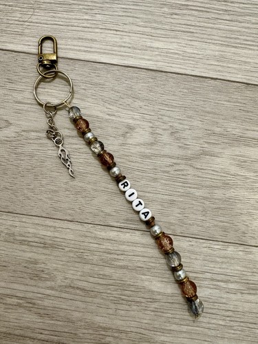 Alton towers rita keyring - towers, keyring/