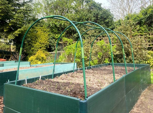 Extendable garden - 1.5m,