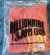 Billionaire Boys Club T Shirt
