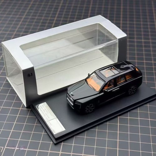 Rolls royce cullinan - 1/64, rolls-royce